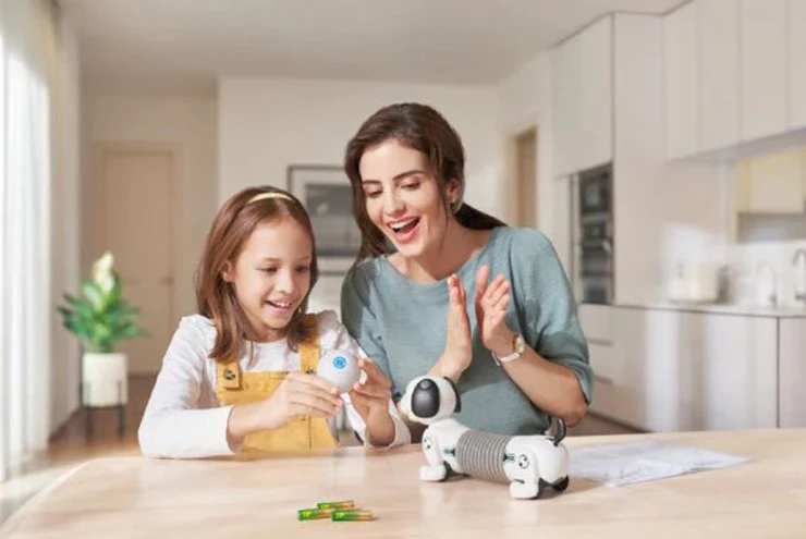 Những sai lầm khi dùng pin trong nhà có thể gây hại cho trẻ nhỏ