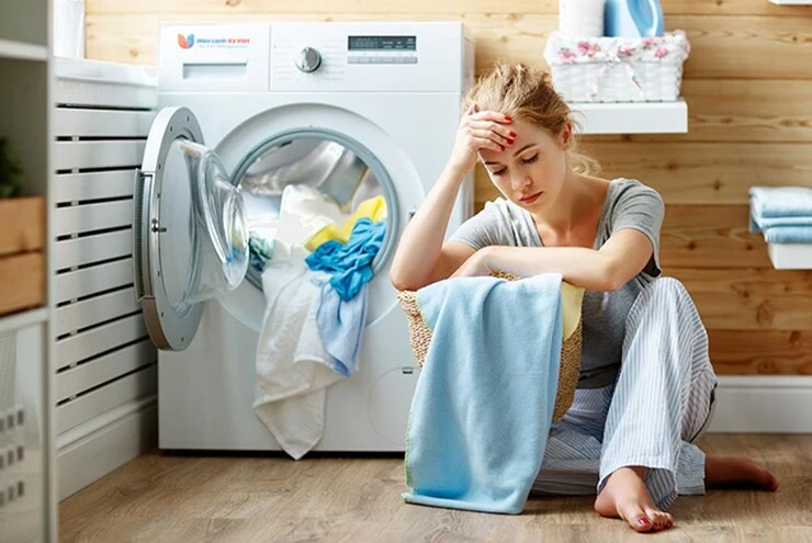 Những sai lầm khi giặt đồ mà rất nhiều người Việt tưởng là đúng