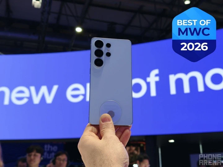 Những sản phẩm công nghệ nổi bật tại MWC 2026