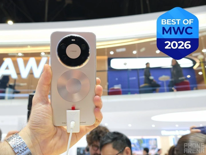 Những sản phẩm công nghệ nổi bật tại MWC 2026