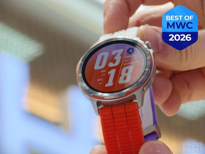 Những sản phẩm công nghệ nổi bật tại MWC 2026