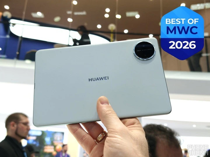 Những sản phẩm công nghệ nổi bật tại MWC 2026