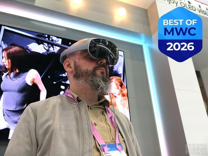 Những sản phẩm công nghệ nổi bật tại MWC 2026