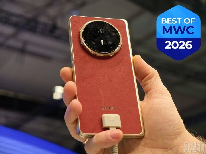 Những sản phẩm công nghệ nổi bật tại MWC 2026