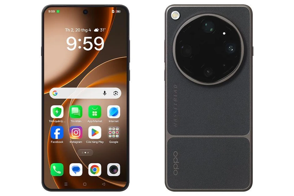 Những siêu phẩm smartphone ấn tượng nhất năm nay