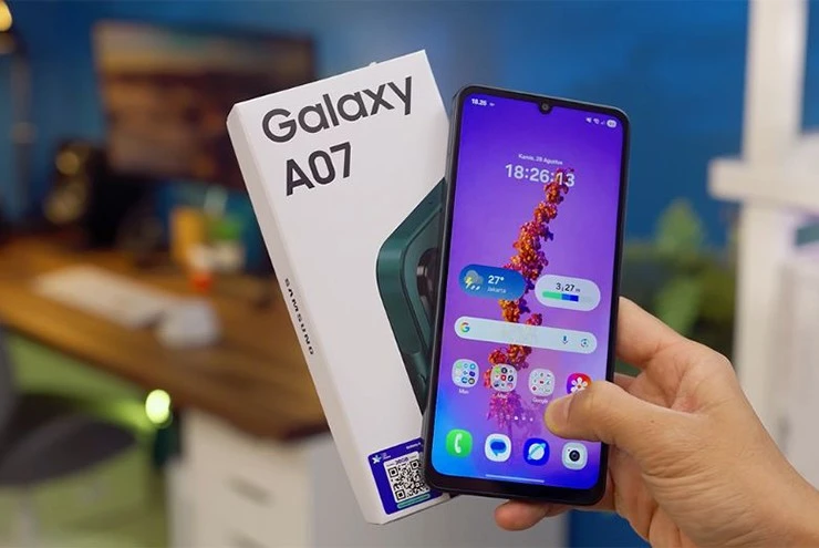 Những smartphone Galaxy A “đáng tiền” nhất trong tầm giá dưới 5 triệu