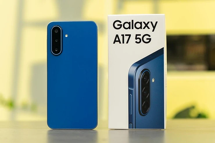Những smartphone Galaxy A “đáng tiền” nhất trong tầm giá dưới 5 triệu