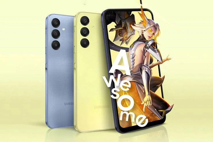 Những smartphone Galaxy A “đáng tiền” nhất trong tầm giá dưới 5 triệu
