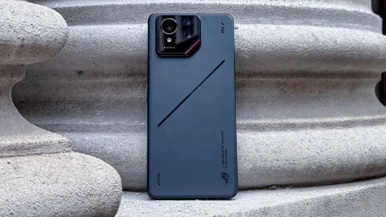 Asus ROG Phone 9 Pro – smartphone chơi game pin khủng tại Việt Nam