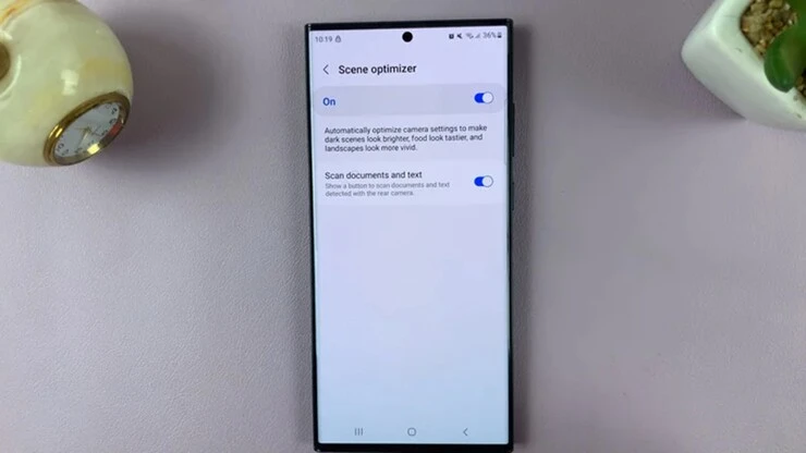 Những tính năng One UI nên tắt trên điện thoại Galaxy