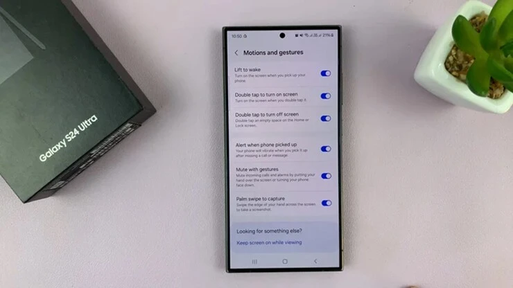 Những tính năng One UI nên tắt trên điện thoại Galaxy