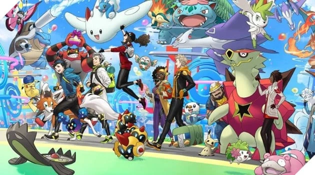 Niantic Spatial lên tiếng trước lo ngại dữ liệu Pokémon GO bị sử dụng cho công nghệ điều khiển drone