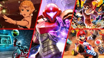 Nintendo Chưa Muốn Tập Trung Hoàn Toàn Vào Game Độc Quyền Switch 2