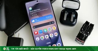 Nỗi ám ảnh màn hình sọc xanh trở lại trên Galaxy S26 Ultra