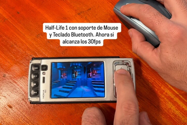 Nokia N95 gần hai thập kỷ tuổi vẫn khiến nhiều smartphone nể phục