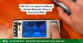 Nokia N95 gần hai thập kỷ tuổi vẫn khiến nhiều smartphone nể phục