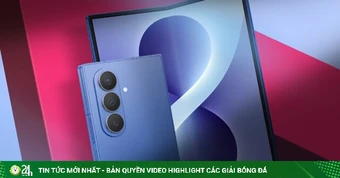 NÓNG: Samsung chính thức hé lộ Galaxy Z Fold8 Wide