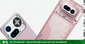 Nothing chính thức ra mắt bộ đôi smartphone mặt lưng trong suốt, giá từ 12 triệu đồng