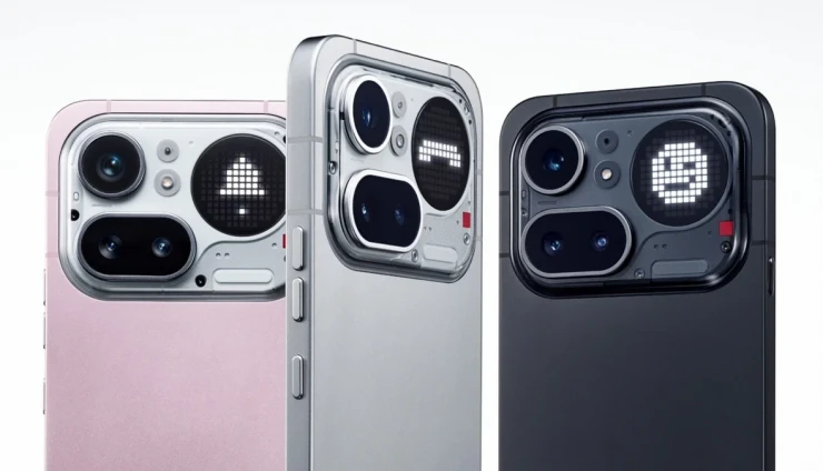 Nothing Phone (4a) Pro giá 499 USD: Zoom 140x gây tranh luận, thực tế