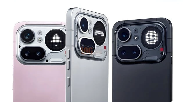 Nothing Phone (4a) Pro ra mắt, gây chú ý với thiết kế Glyph mới và giá 499 USD