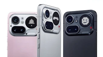 Nothing Phone (4a) Pro ra mắt, gây chú ý với thiết kế Glyph mới và giá 499 USD