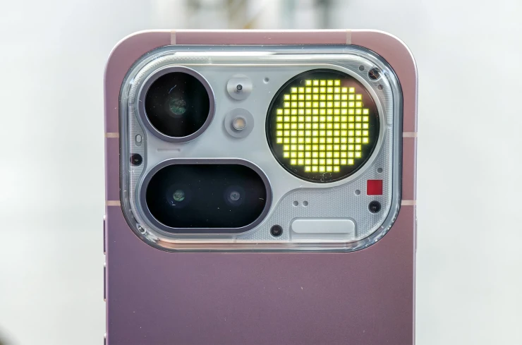 Nothing Phone (4a) Pro: zoom 140x có gì đặc biệt?