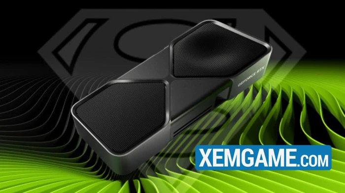 Nvidia có thể ra mắt dòng RTX 50 Super được nâng cấp với dung lượng VRAM lớn đầu 2027