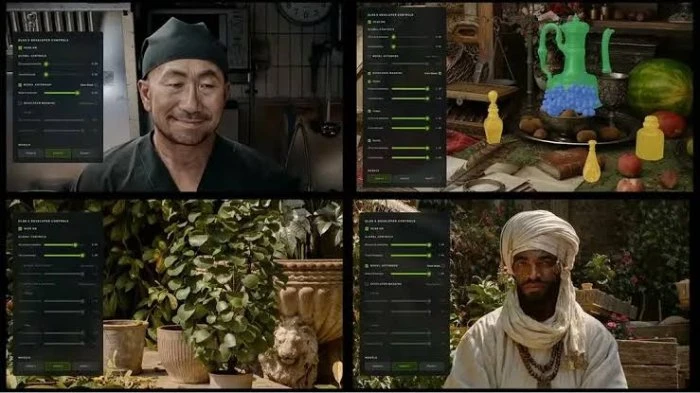 Nvidia: DLSS 5 mở ra "một cấp độ chân thực mới", không phải AI thay thế đồ họa Nvidia: DLSS 5 mở ra "một cấp độ chân thực mới", không phải AI thay thế đồ họa