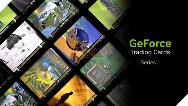 Nvidia phát hành bộ thẻ sưu tập GeForce miễn phí, tái hiện hơn 30 năm lịch sử GPU huyền thoại Nvidia phát hành bộ thẻ sưu tập GeForce miễn phí, tái hiện hơn 30 năm lịch sử GPU huyền thoại