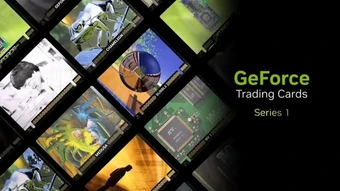 Nvidia phát hành bộ thẻ sưu tập GeForce miễn phí, tái hiện hơn 30 năm lịch sử GPU huyền thoại