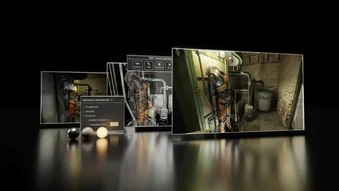 Nvidia phát hành RTX Remix 1.5: Giảm mạnh dung lượng game remaster, bổ sung AI