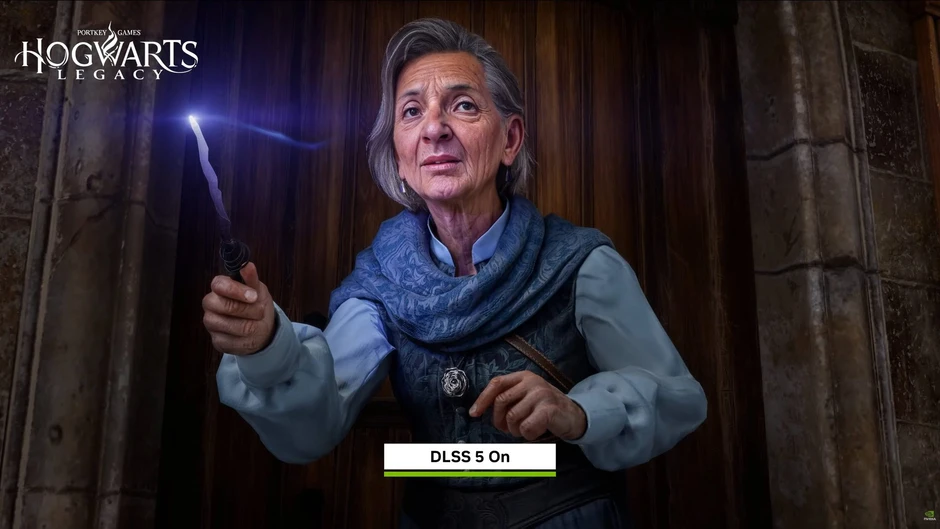 NVIDIA DLSS 5 ra mắt: Hiệu năng ấn tượng nhưng hình ảnh gây tranh cãi và meme lan rộng