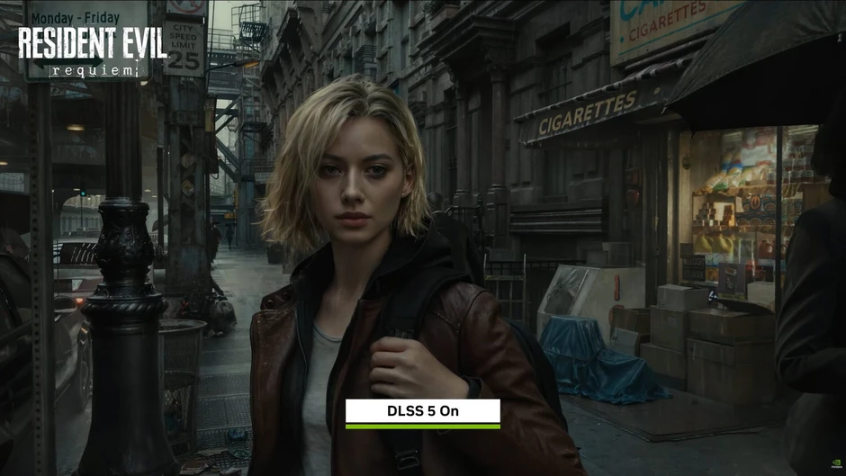 NVIDIA DLSS 5 ra mắt: Hiệu năng ấn tượng nhưng hình ảnh gây tranh cãi và meme lan rộng