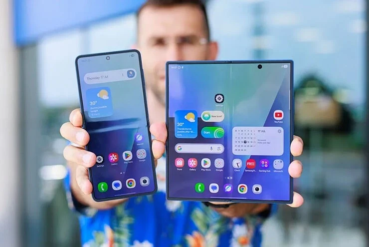 One UI 9 đã chạy trên 21 điện thoại Galaxy từ cao cấp đến giá rẻ