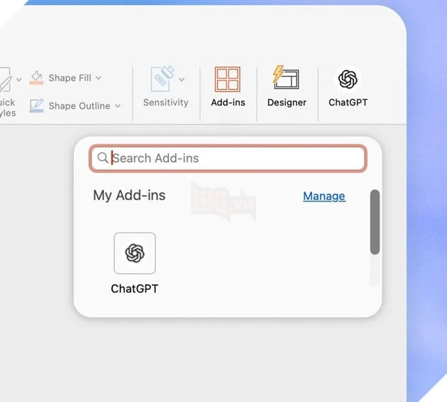 OpenAI chính thức đưa ChatGPT vào Microsoft PowerPoint, tạo slide bằng AI ngay trong vài giây