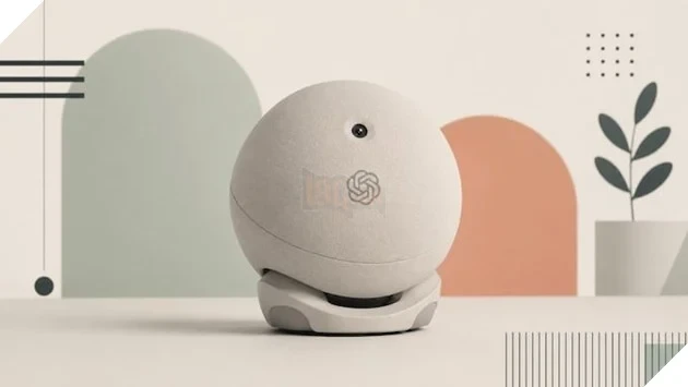 OpenAI được cho là phát triển thiết bị AI đầu tiên, không có màn hình và có thể di chuyển OpenAI được cho là phát triển thiết bị AI đầu tiên, không có màn hình và có thể di chuyển