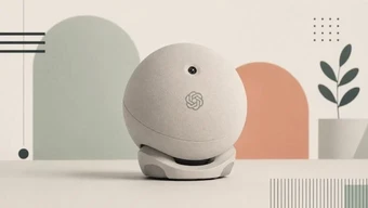 OpenAI được cho là phát triển thiết bị AI đầu tiên, không có màn hình và có thể di chuyển