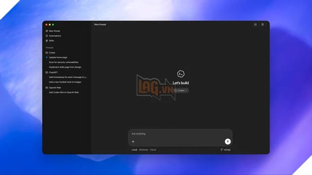 OpenAI Tích Hợp Codex Vào ChatGPT Trên iPhone Và Android OpenAI Tích Hợp Codex Vào ChatGPT Trên iPhone Và Android