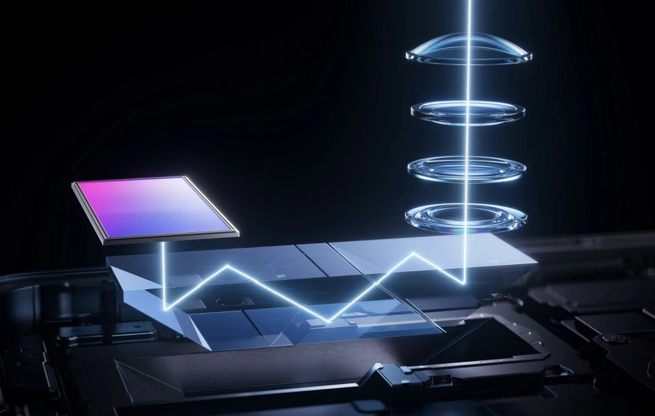 Oppo Find X9 Ultra trình làng: Camera chính 200MP, zoom quang tới 10x