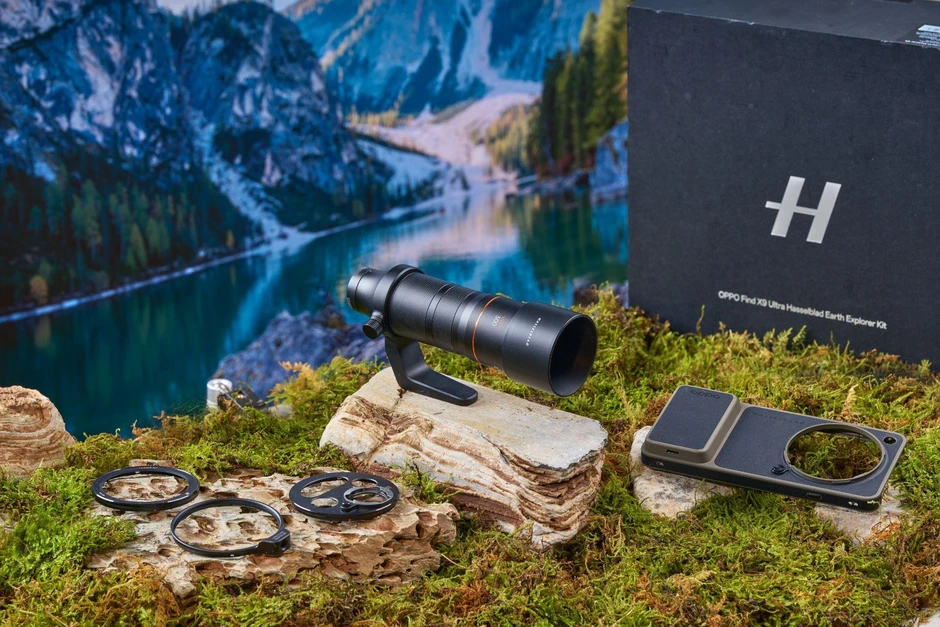 OPPO Find X9 Ultra và Find X9s ra mắt: Mang Hasselblad đến tay người dùng Việt