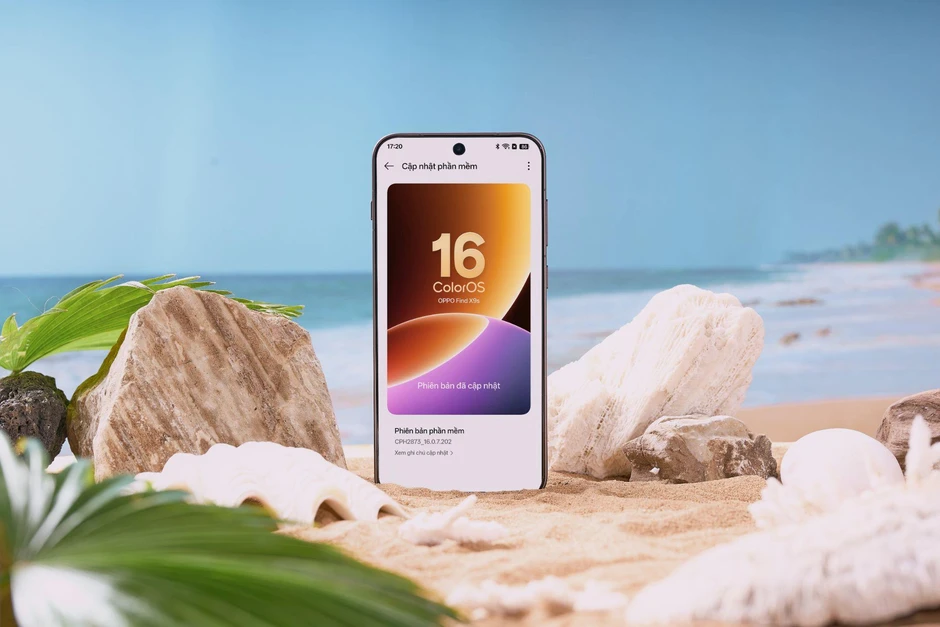 OPPO Find X9s: Siêu phẩm smartphone không thể bỏ lỡ OPPO Find X9s: Siêu phẩm smartphone không thể bỏ lỡ