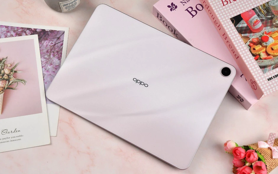 OPPO Pad Mini lộ diện với thiết kế nhỏ gọn, hiệu năng “không hề mini”