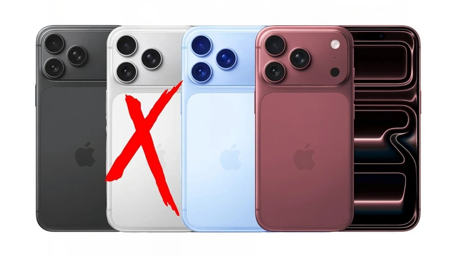 Phiên bản màu này sẽ bị Apple loại bỏ trên iPhone 18 Pro Phiên bản màu này sẽ bị Apple loại bỏ trên iPhone 18 Pro