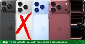 Phiên bản màu này sẽ bị Apple loại bỏ trên iPhone 18 Pro