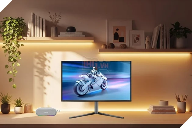Philips Evnia 27M2N6500L: Màn Hình QD-OLED Lý Tưởng Cho Nhu Cầu Làm Việc Và Giải Trí Đa Nhiệm