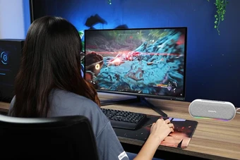 Philips Evnia 27M2N6500L: Màn Hình QD-OLED Lý Tưởng Cho Nhu Cầu Làm Việc Và Giải Trí Đa Nhiệm