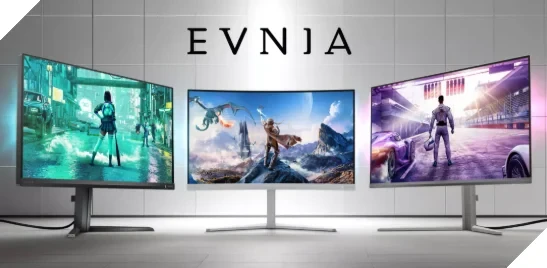 Philips ra mắt màn hình gaming Triple-Mode đầu tiên thế giới