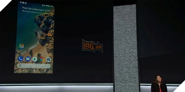 Pixel 11 ‘Glow’ Xuất Hiện Tại Google I/O Có Thể Chỉ Là Trò Đùa