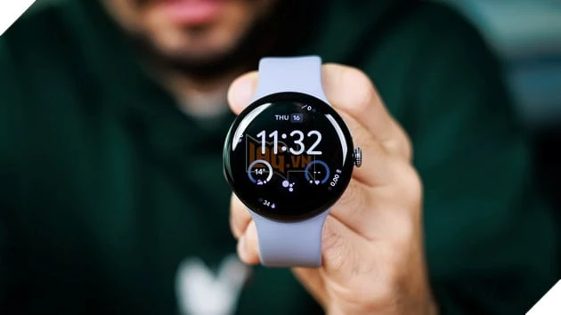 Pixel Watch 5 Bất Ngờ Bị Rò Rỉ Sau Khi Được Tìm Thấy... Dưới Đáy Biển