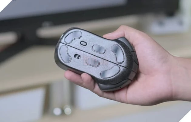 Pixelpaw Phase: Chuột chơi game biến hình thành tay cầm Joy-Con – Trải nghiệm chơi game đột phá